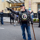Image for article titled A Harrowing Walk Through D.C. on a Very Weird Day in American History